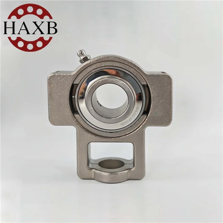 Stainless Steel Pillow Block Insert Bearing UCT205 high quality