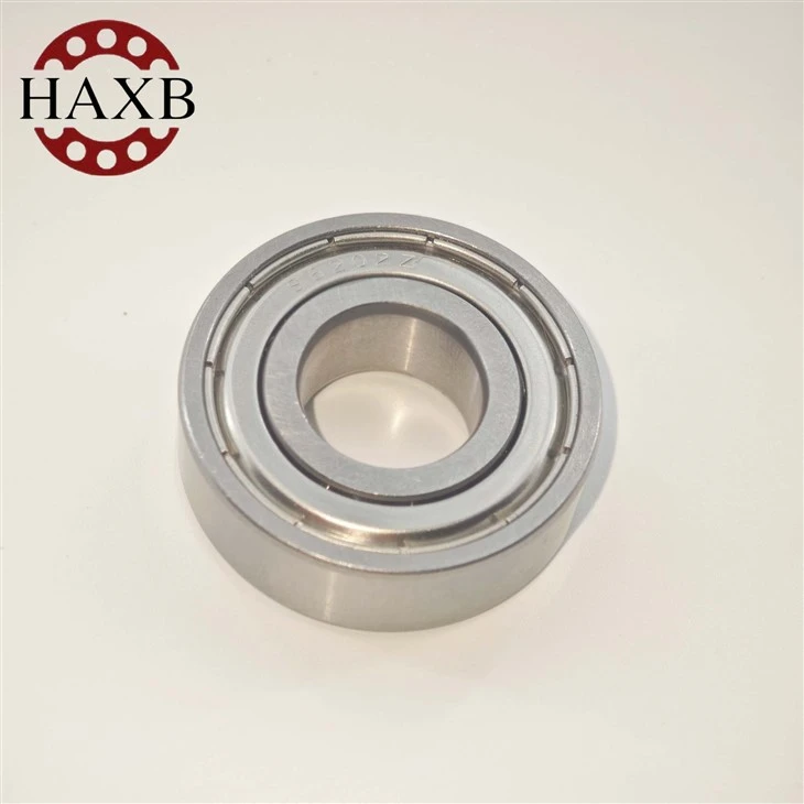 SUS 420 Stainless Steel 6202ZZ Ball Bearing best